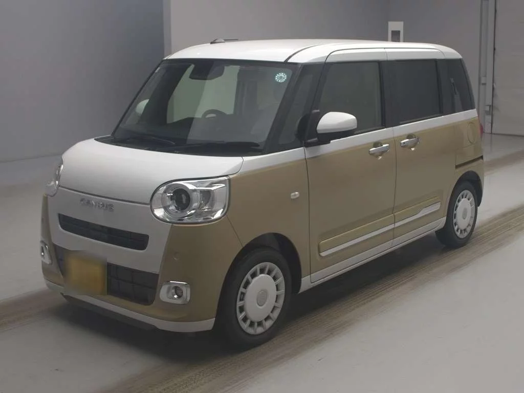 Daihatsu Move Canbus LA850S 2026